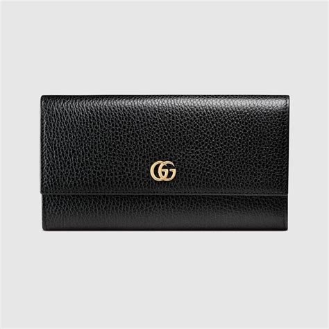 portefeuille continental gucci|Gucci continental wallet sale.